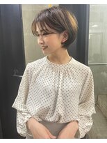 リブレ(RE:BRE) [ショート/ボブ/ハイライト/髪質改善/縮毛矯正/柏/柏駅]