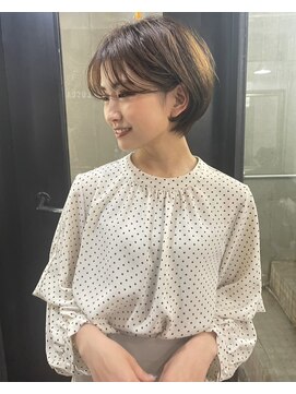 リブレ 柏(RE:BRE) [ショート/ボブ/レイヤーカット/髪質改善/縮毛矯正/柏/柏駅]