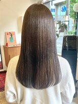 ヘアーアイスカルテット(HAIR ICI QUARTET)&nbsp;質感再整トリートメントオリーブグレージュ