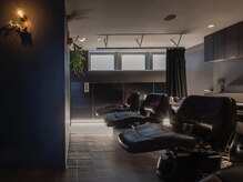 サロンドジョー(salon de joe)の雰囲気（リラックスした空間でのヘッドスパもおすすめ＃ヘッドスパ）
