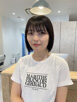 ヘアガーデン オフ(hair garden off)&nbsp;Bob