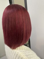 アリエル セバスチャン&nbsp;チェリーレッド