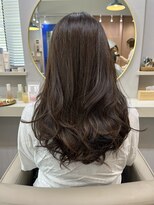 アオ 花咲町(a-o)&nbsp;艶髪デジタルパーマ！