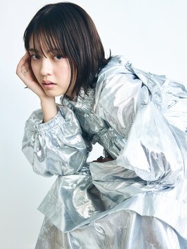 ウィット(wit) ジオメトリックボブ【wit 武蔵小杉】