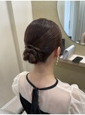 タイトシニヨン