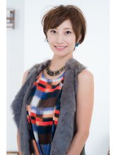 美容室エール ナチュラルマッシュ