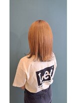 ウィス(WIS) 逆インナーカラー