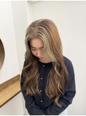 ホワイトベージュ