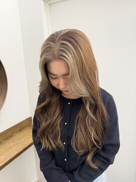 テイスティプライベートガーデン(Tasty private garden) ホワイトベージュ