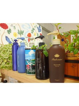 【全クーポンメニュー★ヘッドスパ付き★】個性派オーナーが極上のリラックスタイムを届けます。