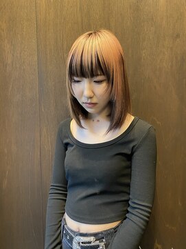 棗 ウルフレイヤー