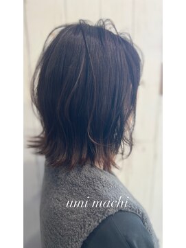 ウミマチ(umi machi) umi machi  フェイスローライト2024/11/7