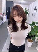 縮毛矯正髪質改善ハイライトレイヤーカット枚方美容室エクステ
