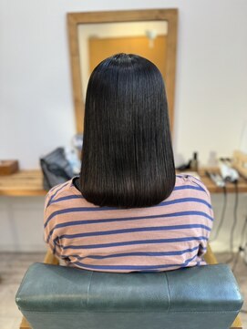 フィール(Feel) Feel式酸性ストレート【リエルストレート】