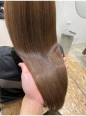 髪質改善トリートメント