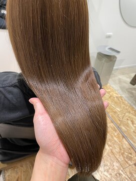 ヒトノワ 野々市(Hito.nowa) 髪質改善トリートメント