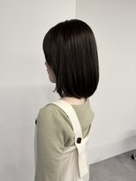 ノウハウ キョウト(KNOWHOW kyoto)&nbsp;まとまるボブ/楽ちんヘア/艶髪