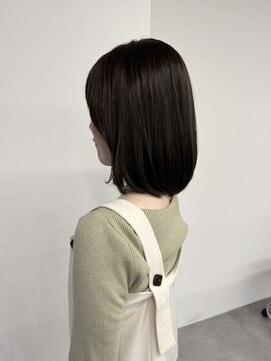 ノウハウ キョウト(KNOWHOW kyoto) まとまるボブ/楽ちんヘア/艶髪