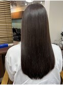 髪質改善×縮毛矯正