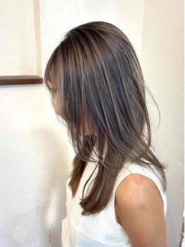 ネオリーブセブン 御茶ノ水店(Neolive 7) 極細コントラストハイライト