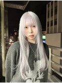ホワイトシルバー