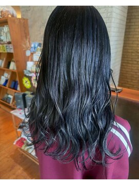 フーコー 朝日ヶ丘店(fuhcoh) ブルーブラック