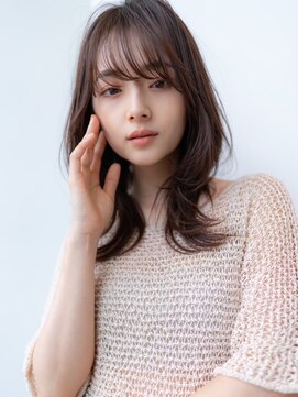 ハバナ 新宿(HAVANA) 20代30代かわいい/くびれレイヤー/透明感カラー