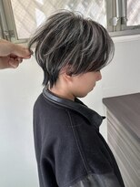 ヴェルデ(Verde)&nbsp;メンズ デザインカラー ハイライト ケアブリーチ