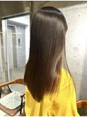 ◎髪質改善ストレート◎