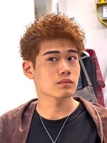 エース(ACES)&nbsp;ベリーショート×スパイキーショート×アップバング