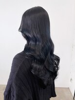 アイティーバイアルバム 下北沢店(IT by ALBUM)&nbsp;ロング韓国ヘアくびれヘア美髪顔周りレイヤー_ba544061