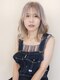 クレール(Creer)の写真/【鴨池電停＊徒歩2分】ダメージレスで色持ちも抜群！抜け感×艶感にこだわり、肌まで綺麗に柔らかく魅せる