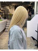 マーケット(MARKET)&nbsp;抜きっぱなし　ブロンド