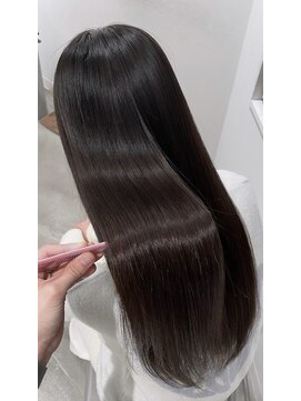 ユーフォリア 新宿通り(Euphoria) 髪質改善ストレート/髪質改善/艶髪/美髪