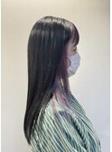 【 YUCCA 】大人可愛い20代30代40代外／ポイントブリーチ