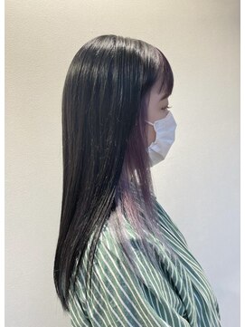 ユッカ 高槻茨木店(YUCCA) 【 YUCCA 】大人可愛い20代30代40代外／ポイントブリーチ