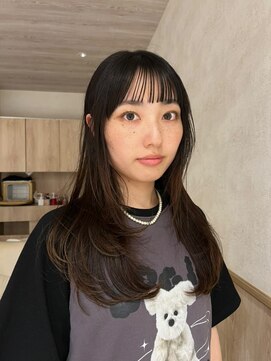 パーク(PAAQ) 【藤沢】ロングレイヤー/ミディアムレイヤー/フルバング