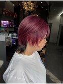 ブリーチカラー