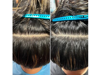 ヘアーサロン ファースト(First)の写真
