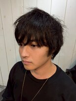 リリーヘアーリベート 浅草橋東口店(LiLiy hair LIBERT'E)&nbsp;メンズ20代30代ヘッドスパブリーチパーマ浅草橋秋葉原両国