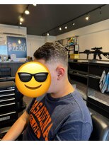 ハールファブリークゼロ(Haar Fabrik ZERO)&nbsp;スキンフェード