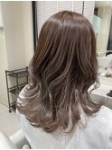【Taguchi】レイヤー×ハイライトカラー