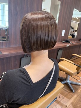 ジャム(Jam) 【jam_NAOE】あご上ミニボブ◎