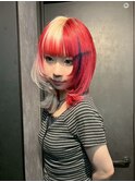 オーダーメイド/ケアブリーチ/ブリーチカラー/表参道/原宿