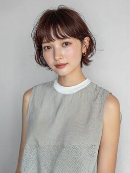 垢抜けショートが人気の美容院♪ショートボブやウルフ/切りっぱなしボブも口コミ高評価◎南宮崎/本郷北方