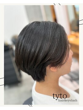 柔らかショート