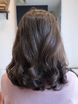 ドレス(DRESS) デジタルパーマ