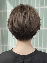 ゴカンムード(Gokan mood)&nbsp;髪質改善白髪ぼかしインナーカラー縮毛矯正ブリーチ