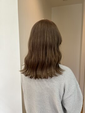 サラ 新宮店(SARA) ミルクティベージュ