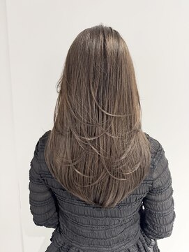 ムード(MOOD,) ココアグレージュ